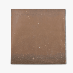 Piso Cotto Vecchio Nero Nina Martinelli 24x24cm - Plaza Revestimentos 