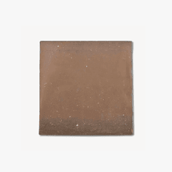 Piso Cotto Vecchio Nero Nina Martinelli 11,5x11,5c - Plaza Revestimentos 
