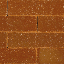 Brick Originale Vecchio Rosso - Plaza Revestimentos 