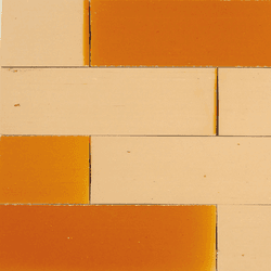 Brick Originale Arancio Mescolare - Plaza Revestimentos 