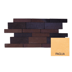 Muralle Paglia Nina Martinelli - Plaza Revestimentos 