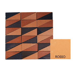 Modernista Rosso - Plaza Revestimentos 