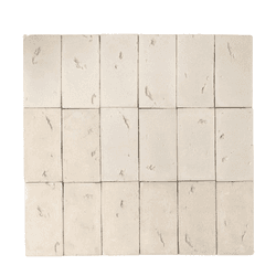 Rettangolo Terracota Grigio - Plaza Revestimentos 
