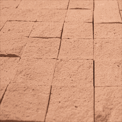 Quadratto Pezzo Terracota - Plaza Revestimentos 