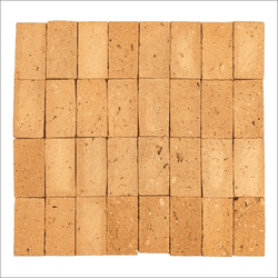 Rettangolo Terracota - Plaza Revestimentos 