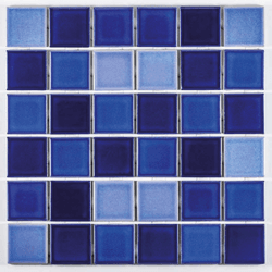 Pastilha de Porcelana 5x5 - Me-14860 Blend Caixa 1... - Plaza Revestimentos 