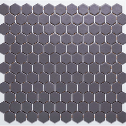Pastilha de Porcelana Hexagonal - M-6329 - Barents... - Plaza Revestimentos 