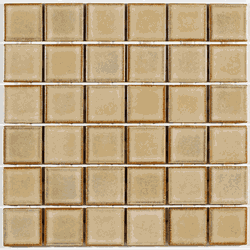 Pastilha de Porcelana 5x5 - Sg-8429 Argila Caixa 1... - Plaza Revestimentos 