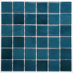 Pastilha de Porcelana 5x5 - Sg-15399 - Anguilla ca... - Plaza Revestimentos 