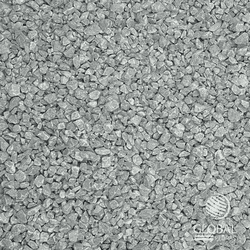 Pedrisco Cinza 20kg - Tam.2 - Plaza Revestimentos 