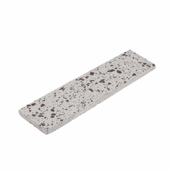 Brick Allineato Grani Cioccolato - Plaza Revestimentos 