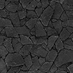 Revestimento Stone Black - Plaza Revestimentos 