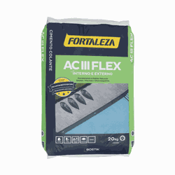Argamassa Para Pedras Naturais ACIII Cinza 20kg Fo... - Plaza Revestimentos 