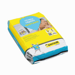 Argamassa Autonivelante Nivela Rápido Cinza 20kg Q... - Plaza Revestimentos 