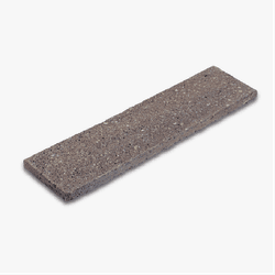 Brick Allineato Duna - Plaza Revestimentos 