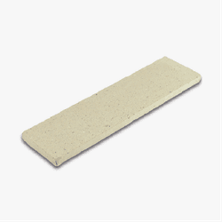 Brick Allineato Paglia - Plaza Revestimentos 