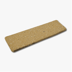 Brick Ocre - Plaza Revestimentos 