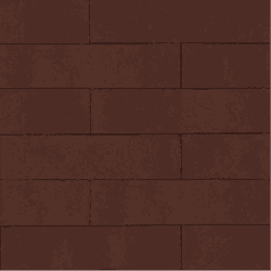 Revestimento Tijolinho Brick - Bordeaux - Plaza Revestimentos 