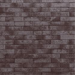 Revestimento Tijolinho Brick - Detroit - Plaza Revestimentos 