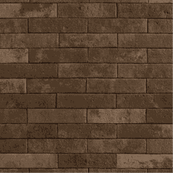 Revestimento Tijolinho Brick - Manchester - Plaza Revestimentos 