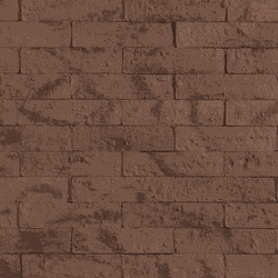 Revestimento Tijolinho Brick - Nut Brown - Plaza Revestimentos 