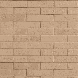 Revestimento Tijolinho Brick - Toscana - Plaza Revestimentos 