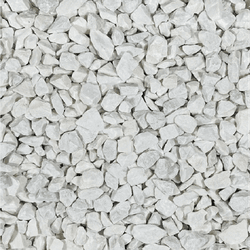 Pedrisco Branco 30 Kg - Tam.2 - Plaza Revestimentos 