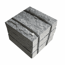 Pedra Miracema Serrada 30 x 30cm - Plaza Revestimentos 
