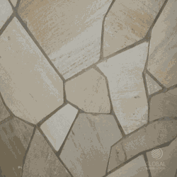 Retalho Pedra São Tomé - Amarela - Plaza Revestimentos 