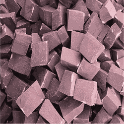 Pedra Portuguesa Repicada Vermelha - Plaza Revestimentos 