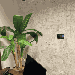 Revestimento Travertino Anticato Mosaico - Plaza Revestimentos 