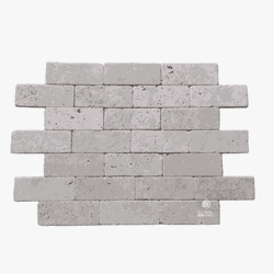 Tijolinho Anticato Envelhecido 7x23cm - Plaza Revestimentos 