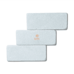 Revestimento Mármore Aspen Blanc - Plaza Revestimentos 