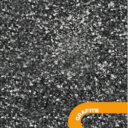 Textura Pedras Naturais Granffino - Grafite - 20kg - Plaza Revestimentos 