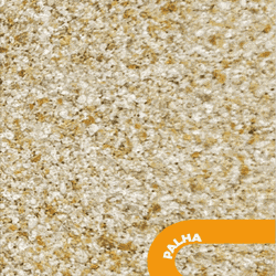 Textura Pedras Naturais Granffino - Palha - 20kg - Plaza Revestimentos 