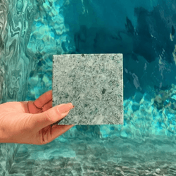 Pedra Hijau Importada Premium 10x10cm - Plaza Revestimentos 