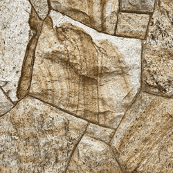 Pedra Bossa Nova Aré Amarelo - Plaza Revestimentos 