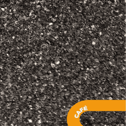 Textura Pedras Naturais Granffino - Café - 20kg - Plaza Revestimentos 