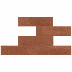 Revestimento Tijolinho 7x26 - Omd-16570 Bonito Cai... - Plaza Revestimentos 