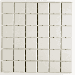 Pastilha de Porcelana 5x5 - B-2141 Duna Caixa 1,41... - Plaza Revestimentos 