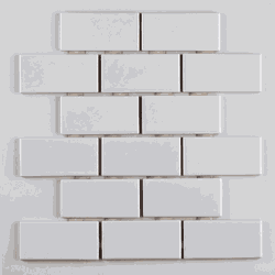 Revestimento 5x10 (Ja) - Ob-5233 Glacial - Atlas - Plaza Revestimentos 