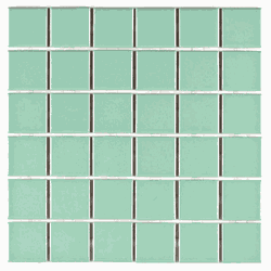 Pastilha de Porcelana 5x5 - B-11418 Tejo Caixa 1,4... - Plaza Revestimentos 