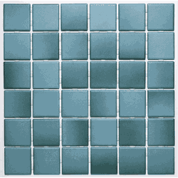 Pastilha de Porcelana 5x5 M-15358 Araça Caixa 1,41... - Plaza Revestimentos 