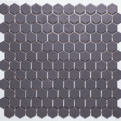 Pastilha de Porcelana Hexagonal - M-6329 - Barents... - Plaza Revestimentos 