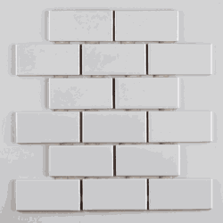 Revestimento 5x10 (Ja) - Ob-5233 Glacial - Atlas - Plaza Revestimentos 