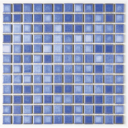 Pastilha de Porcelana 2,5x2,5 - Sg-8424 Haiti Caix... - PEDRAS BRASIL