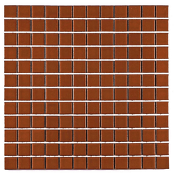 Pastilha de Porcelana 2,5x2,5 - Sg-8409 Rubi Caixa... - PEDRAS BRASIL