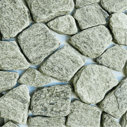 Pedra Moledo Lapidada Verde kiwi - PEDRAS BRASIL