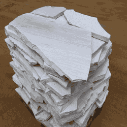 Retalho Extra Grande Branco - PEDRAS BRASIL