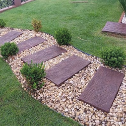 Dormente para Pisada de Jardim 90cm - PEDRAS BRASIL